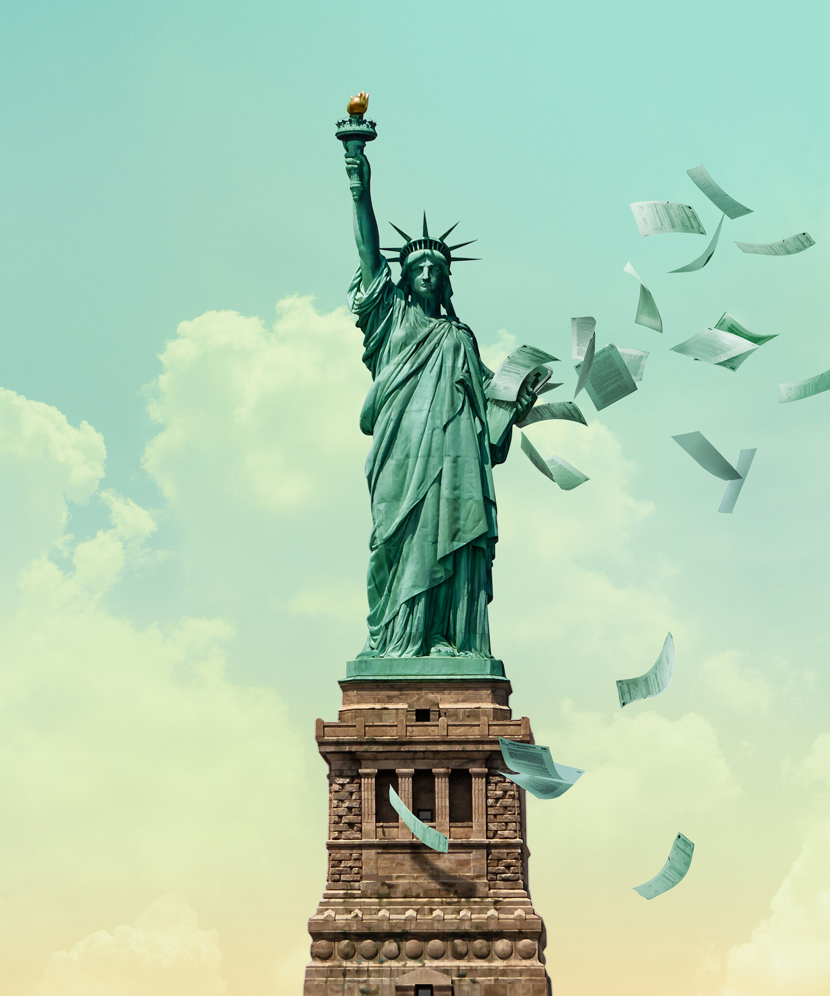 Opinion 128 Tricky Questions That Could Stand Between You And U S Citizenship The New York Times
