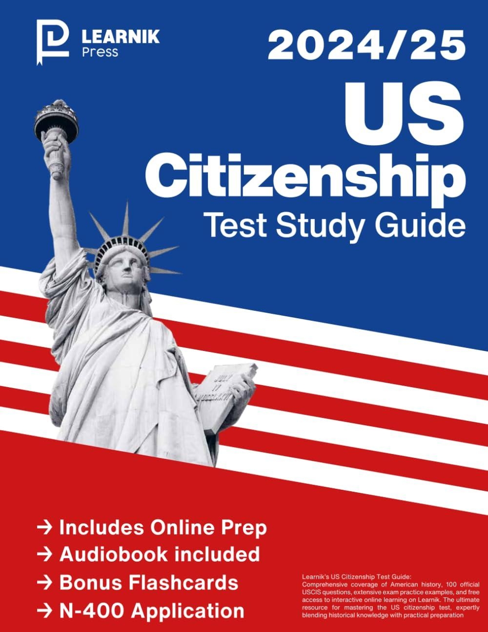 Citizenship Questions 2025 Printable