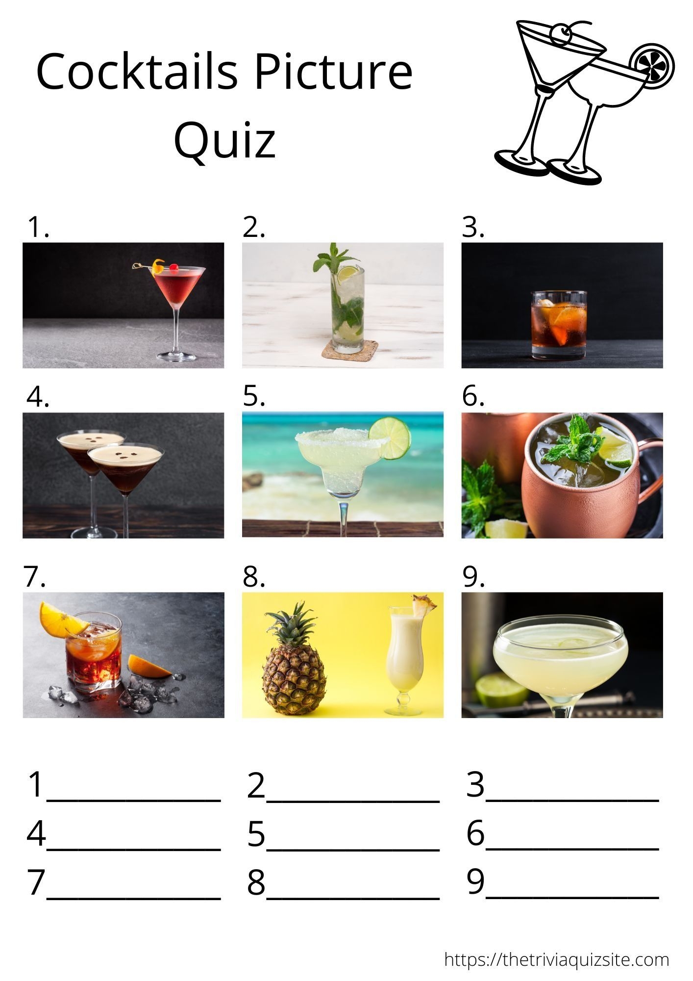 Picture Quiz Rounds Free Downloadable Trivia For Your Next Pub Quiz The Trivia Quiz Site