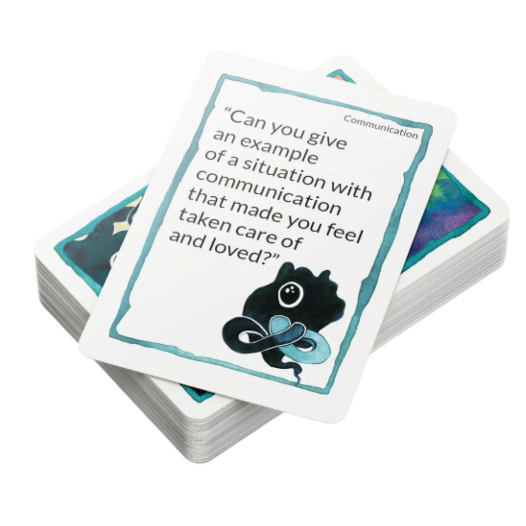 Polyamorous Questions Printable