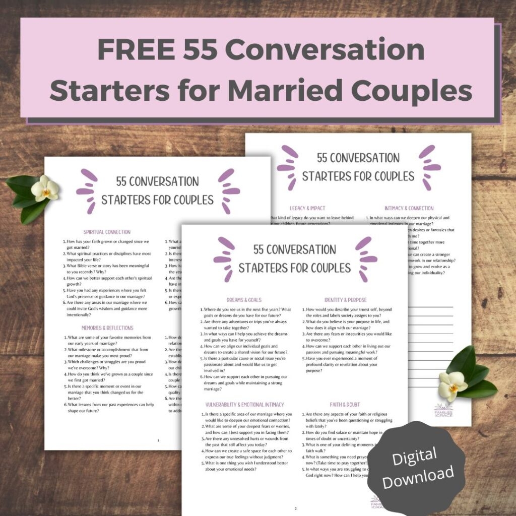 Printable Date Night Games And Activities For Couples Families With Grace