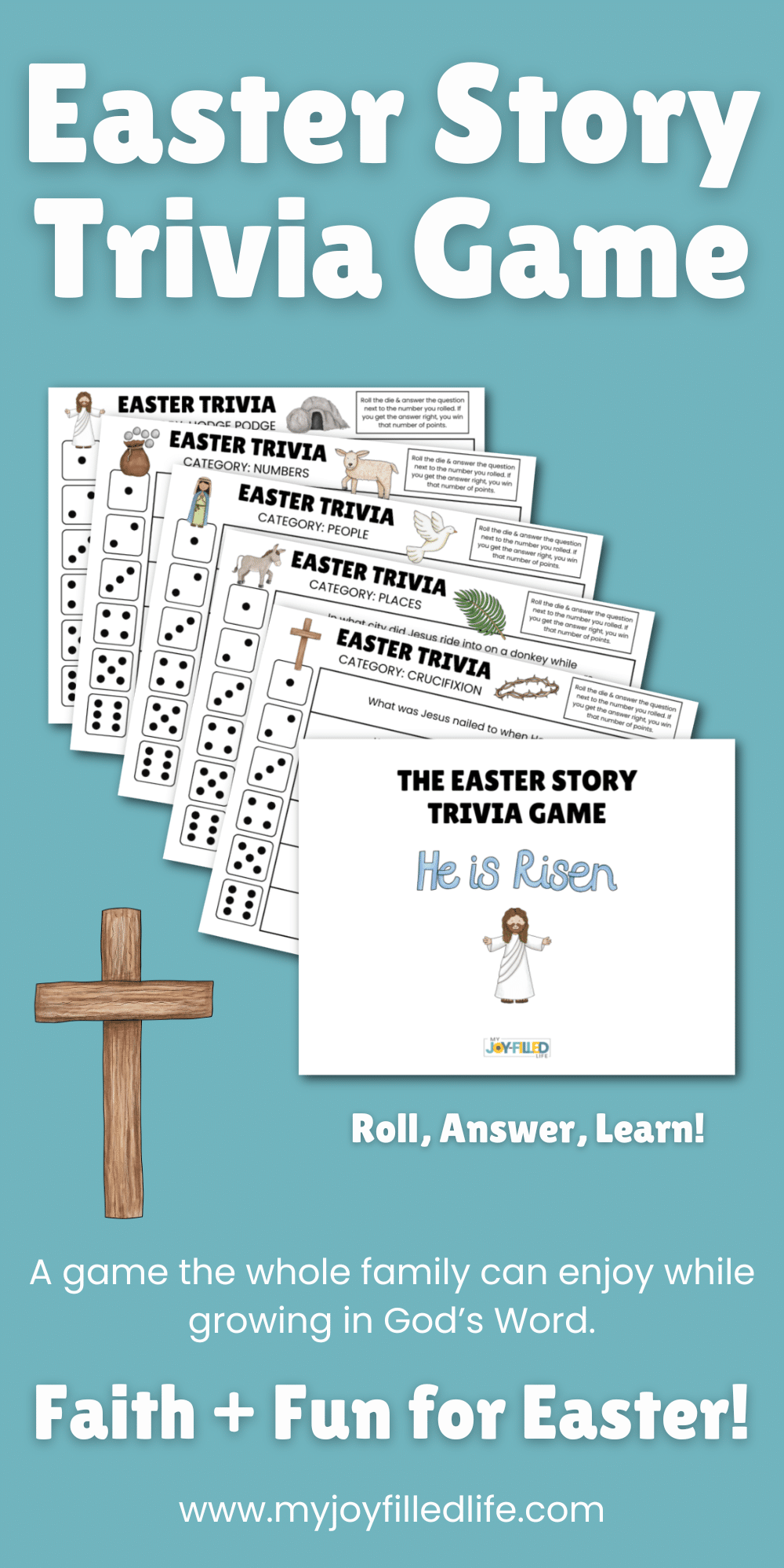 Free Printable Bible Jeopardy Questions