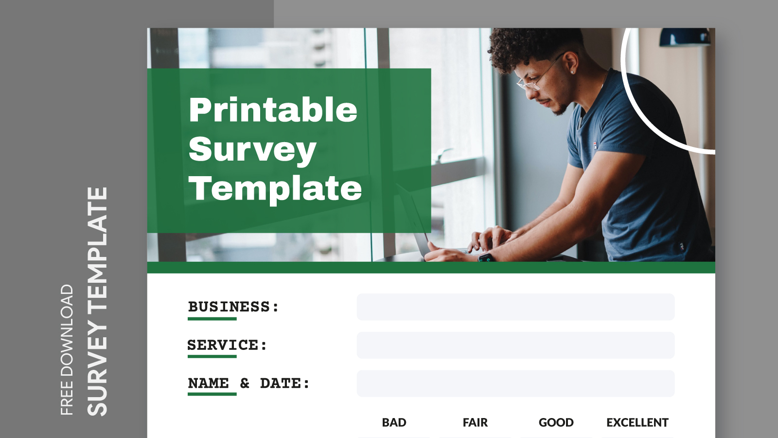 Printable Survey Free Google Docs Template Gdoc io
