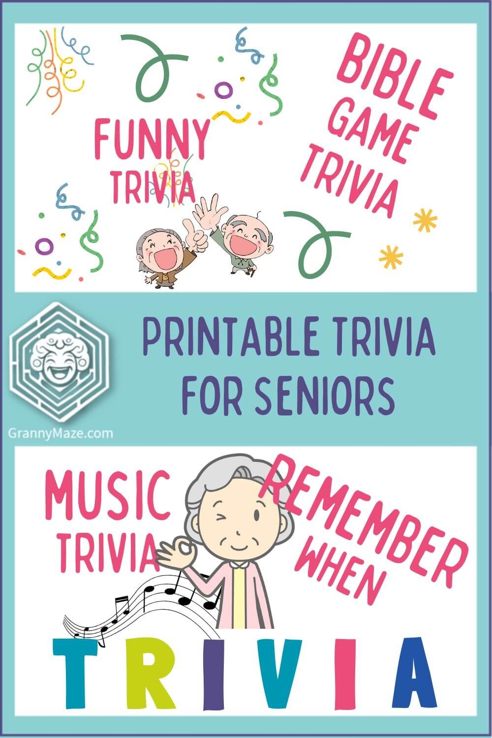 Old Music Trivia Questions and Answers Printable