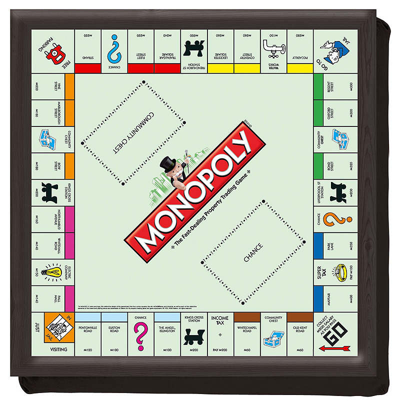 Pub Quiz Monopoly Quiz Questions