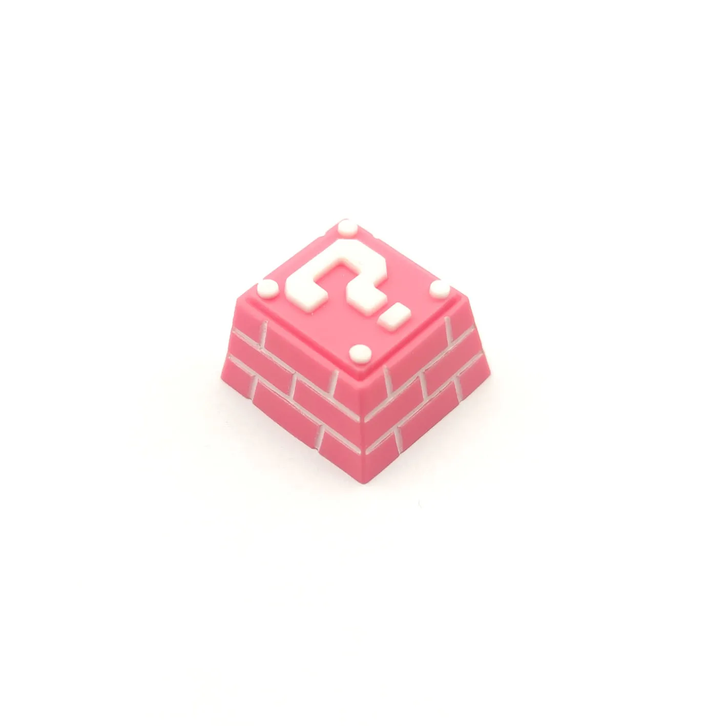 Question Mark Block 2 0 Classic Gaming Kawaiikeycaps