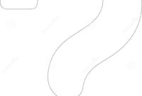 Question Mark Coloring Stock Illustrations 123 Question Mark Worksheets Library
