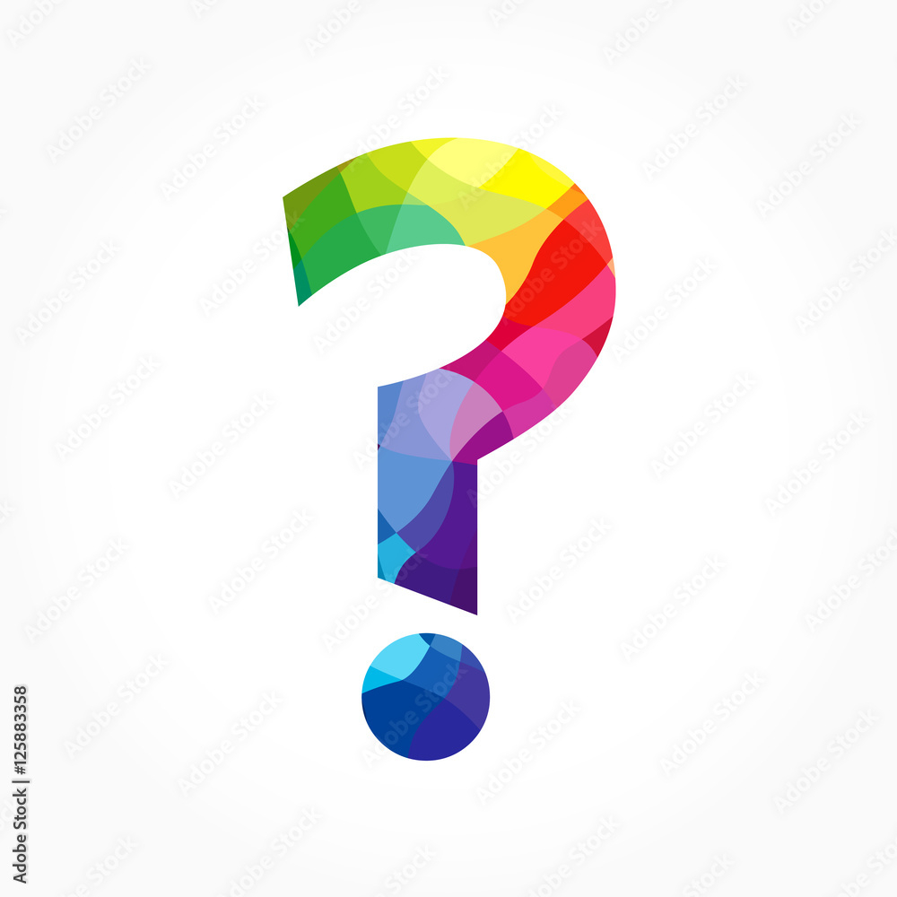 Question Mark Symbol Printable