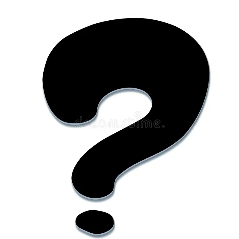 Question Mark Stock Illustration Illustration Of Hand 281261752