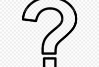 Question Mark Vector Icon Question Mark Drawing Question Icons Mark Icons PNG And Vector With Transparent Background For Free Download