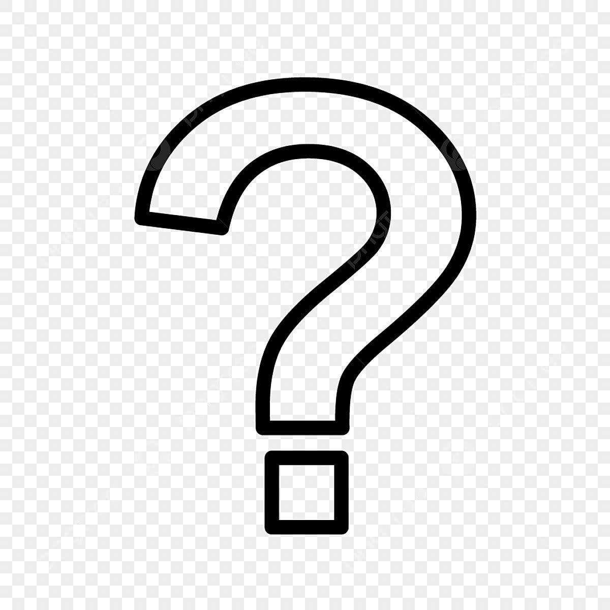 Question Mark Vector Icon Question Mark Drawing Question Icons Mark Icons PNG And Vector With Transparent Background For Free Download