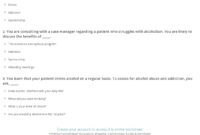 Quiz Worksheet Alcoholics Anonymous Study