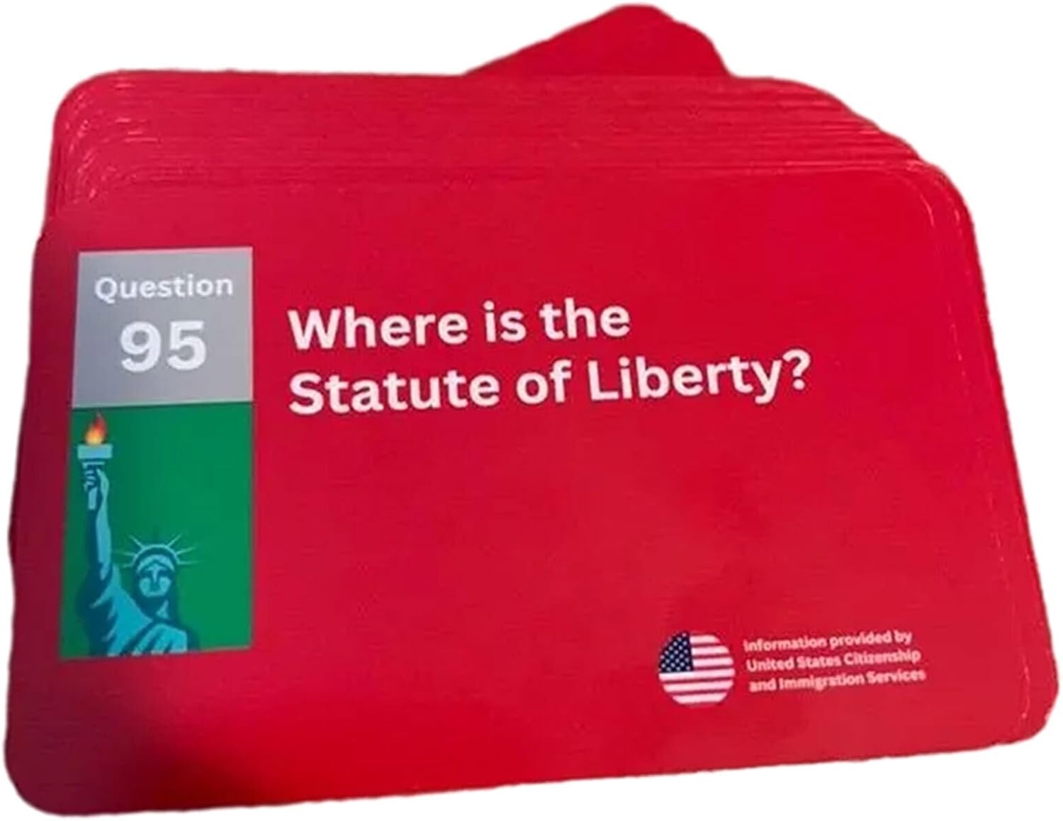 USCIS Citizenship Questions Printable