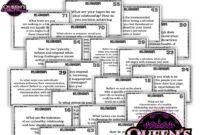 Relationships Questions Relationship Building Social Awareness Questions Made By Teachers