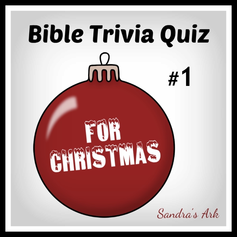 Sandra s Ark 50 Bible Christmas Trivia Quiz Questions 1 Need Help
