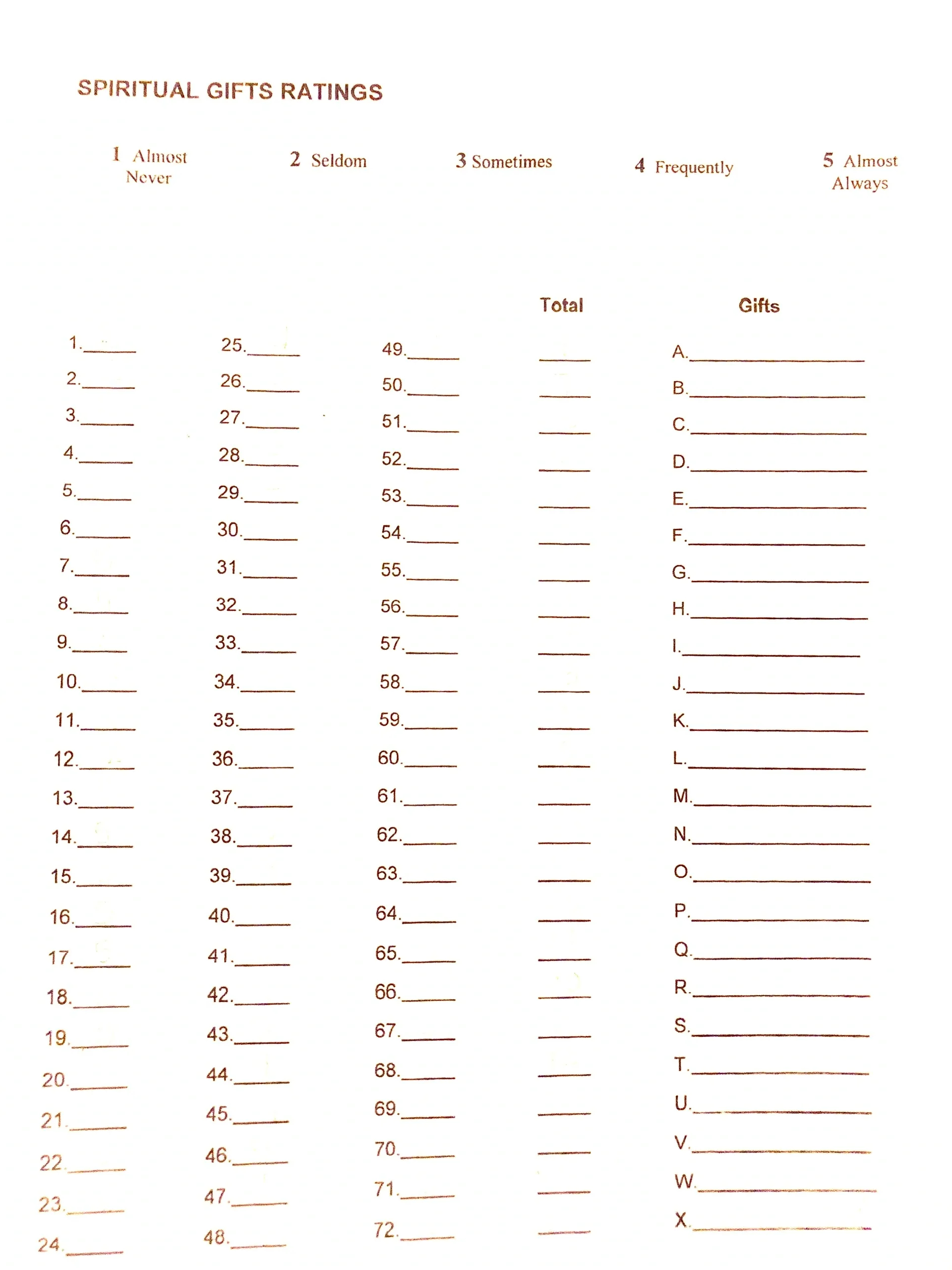 Scantron 882 e Scanton Compatible Test Answe Foms Appeson Scantron Sheets