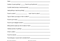 Secret Sister Form Fill Out Printable PDF Forms Online