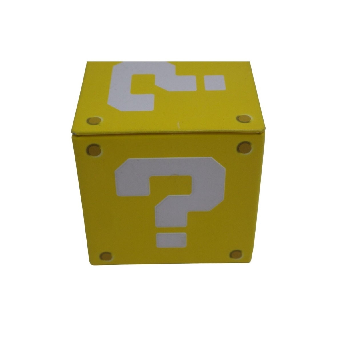 Mario Question Box Cuttout Printable