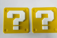 Super Mario Bros Question Mark Brick Wall Art Decorations For Children Room Wallpaper Stickers Cartoon Car Bumper Stickers Gifts AliExpress