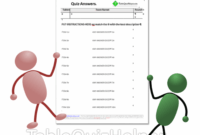 Table Quiz Helper Blank Table quiz Answer Sheets For Match the pairs Question Rounds