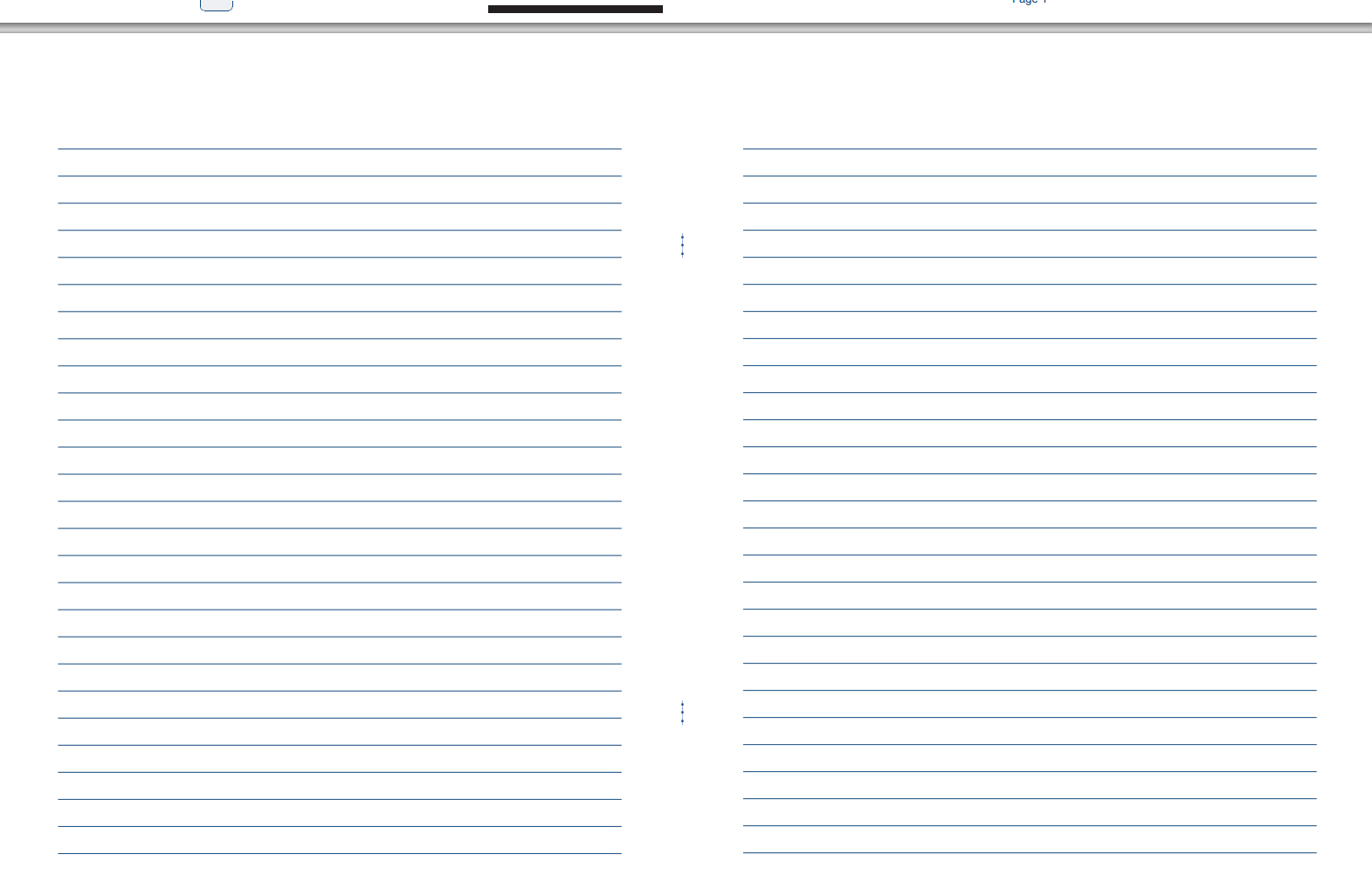 Test Answer Sheet Item 27640