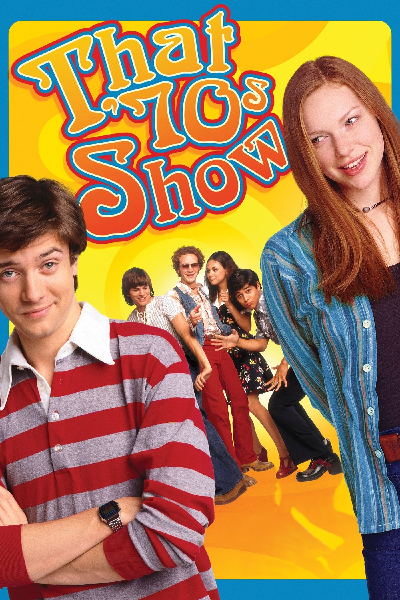 That 70s Show TV Series 1998 2006 Trivia IMDb