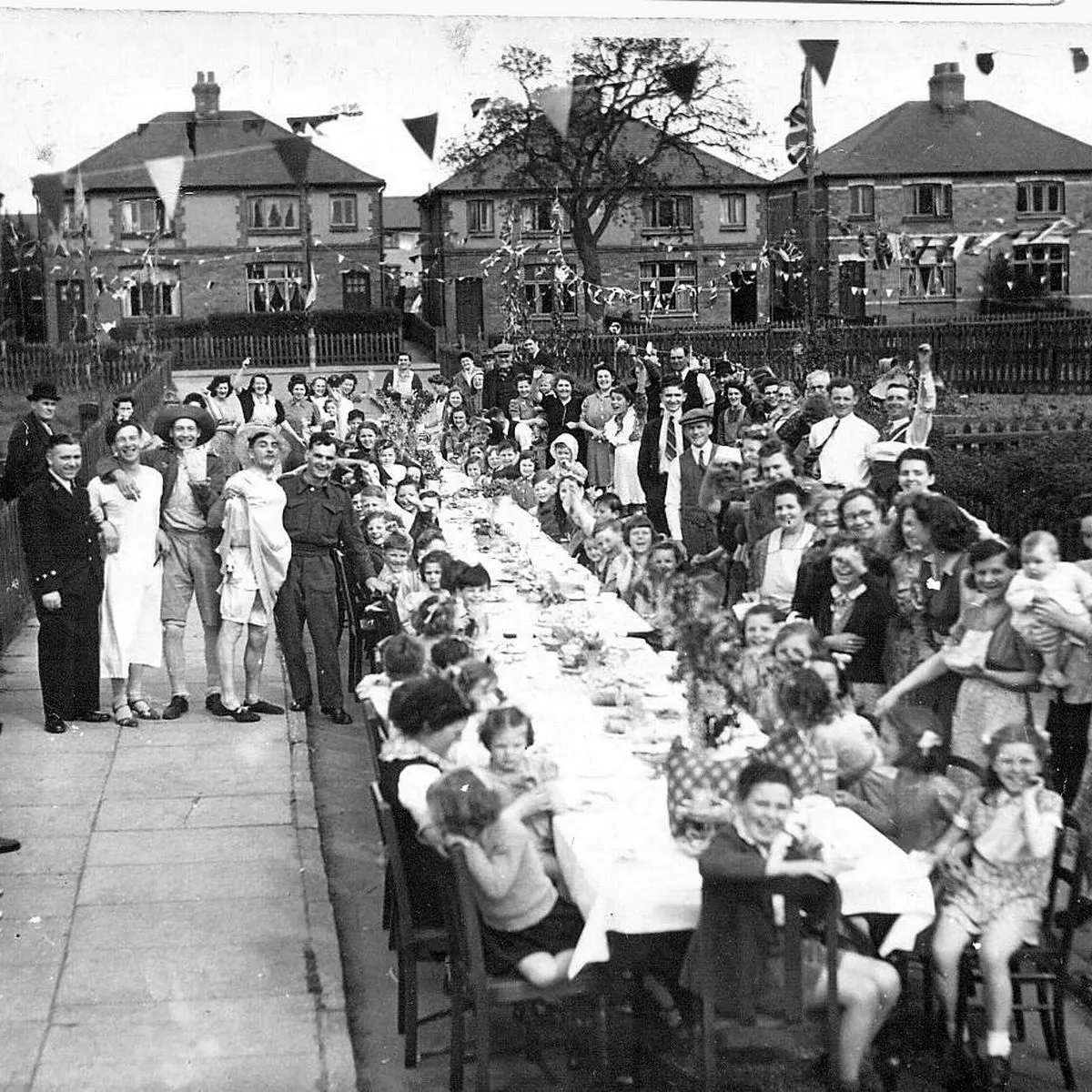 The 22 Question VE Day Quiz To Test Your WWII Knowledge Grimsby Live