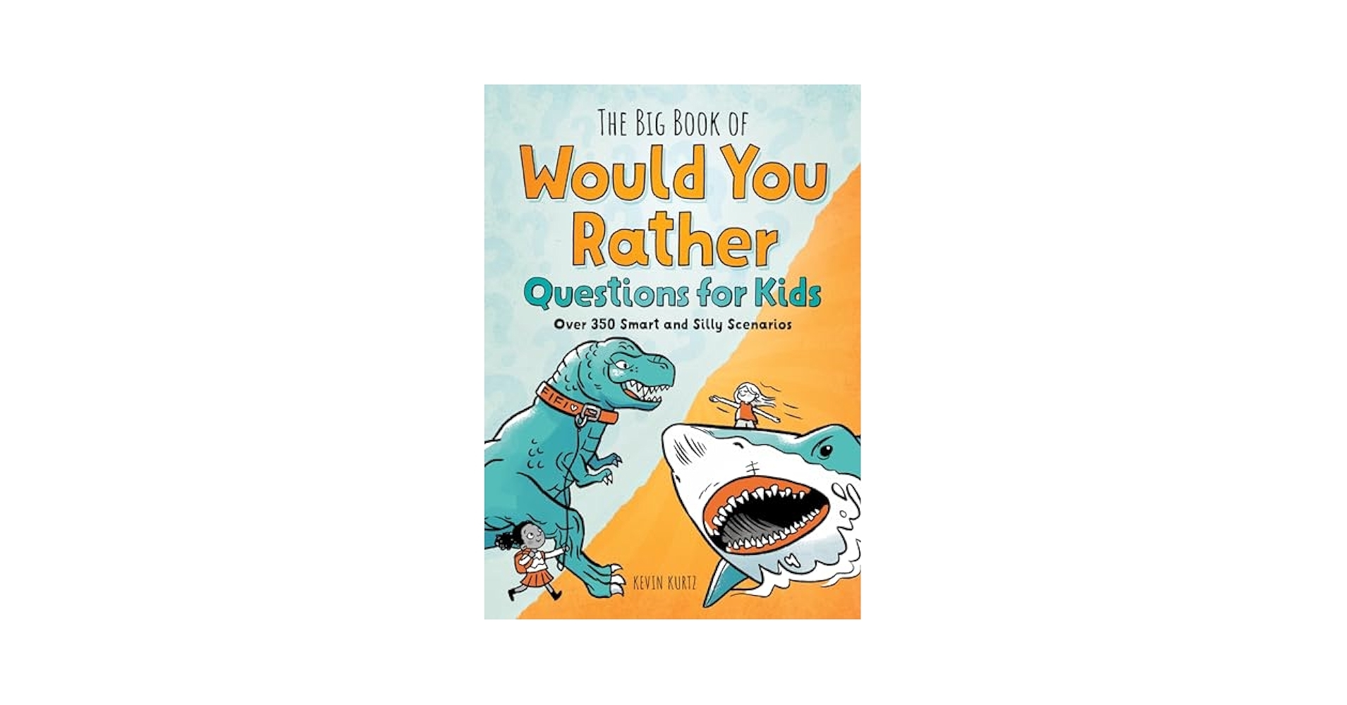 Would You Rather Questions PDF About Books for Kids Printable