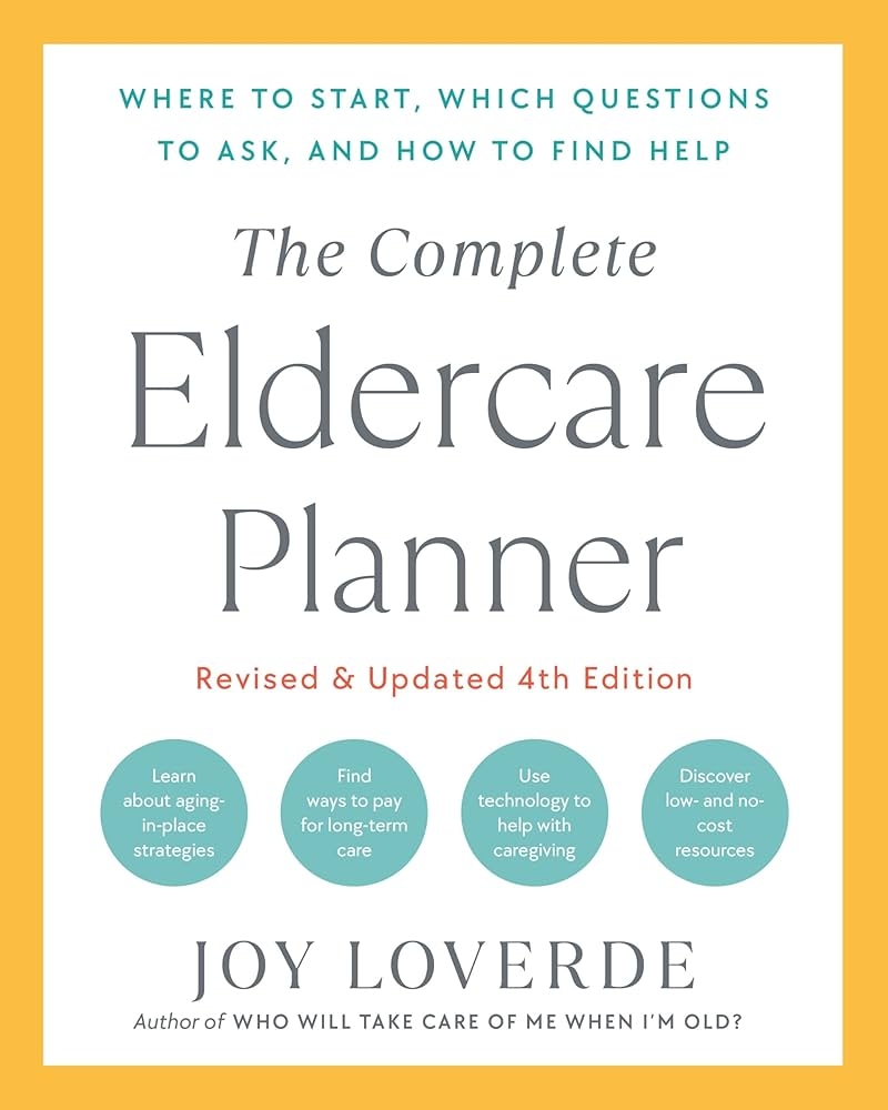 Printable List of Questions to Ask Elderly Parents