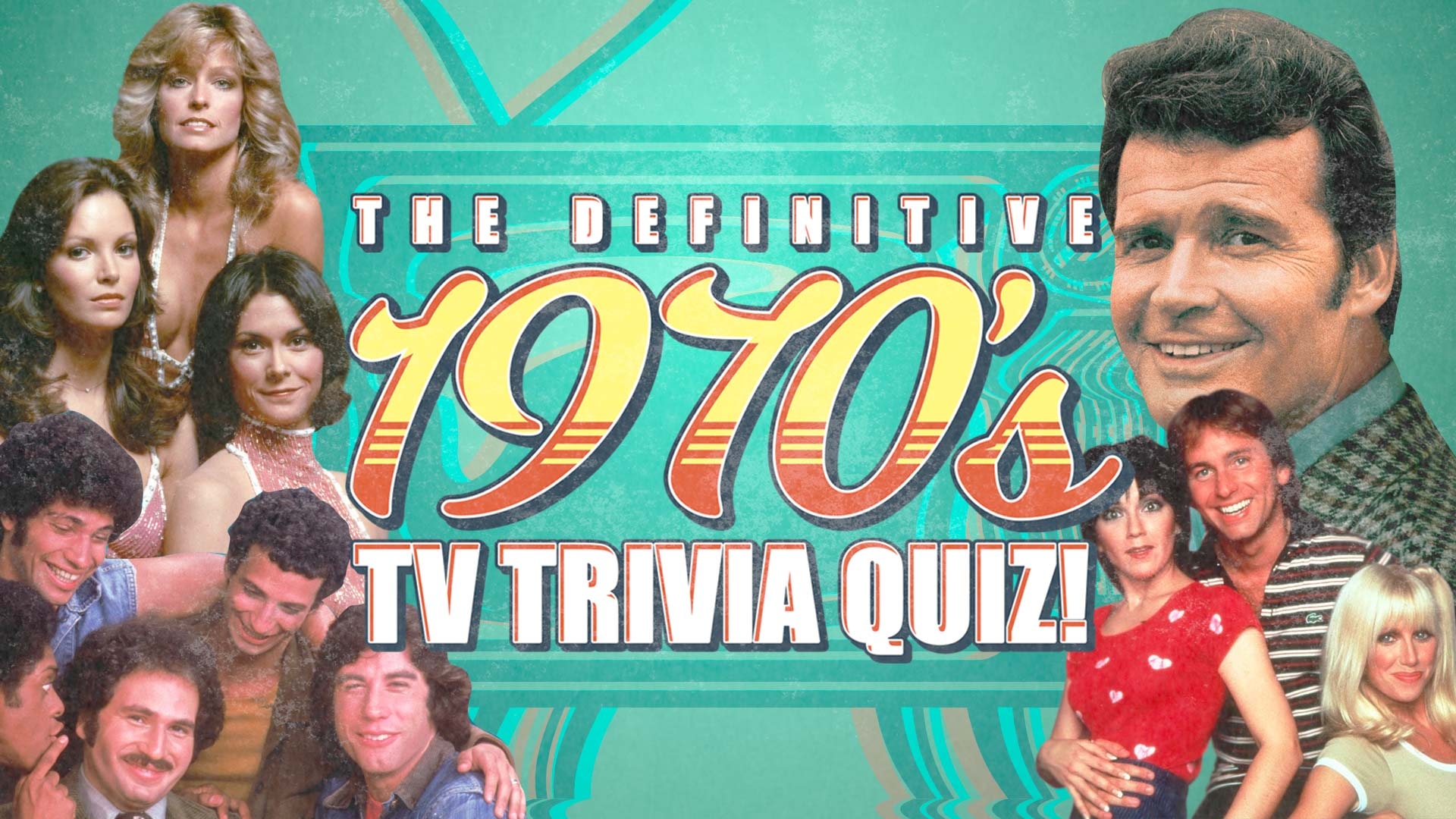 The Definitive 1970s TV Trivia Quiz BrainFall