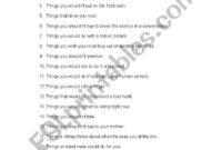 The Game Of Things ESL Worksheet By Fujdi