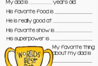Time For A Quiz Father s Day Free Printables Shes kinda Crafty