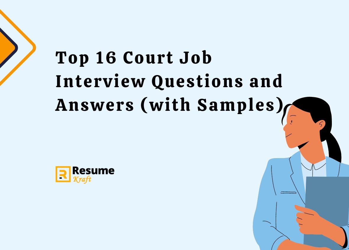 Printable Sample Interview Questions Probation Officer Interview Questions