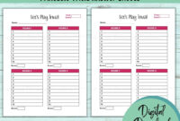 Trivia Answer Sheet Printable Trivia Sheets Trivia Host Tools Trivia Player Answer Sheets US Letter Size Bar Trivia Sheets Quiz Night Etsy Trivia Answer Sheet Printable Trivia Sheets Trivia Host Tools Trivia Player Answer Sheets US Letter Size Bar Trivia Sheets Quiz Night Etsy