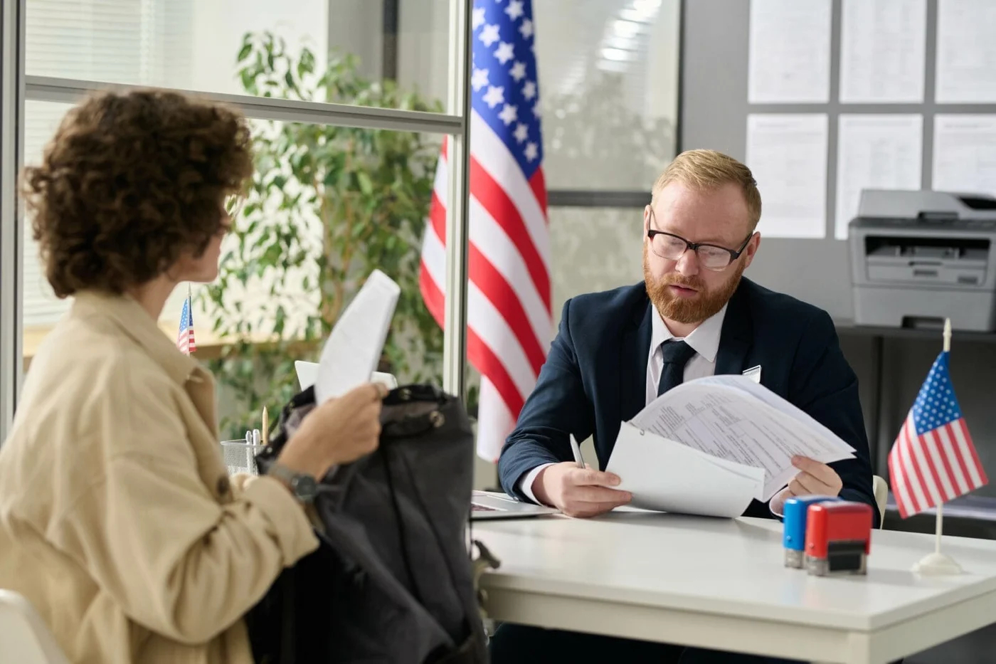 U S Citizenship Interview Questions Boundless Immigration