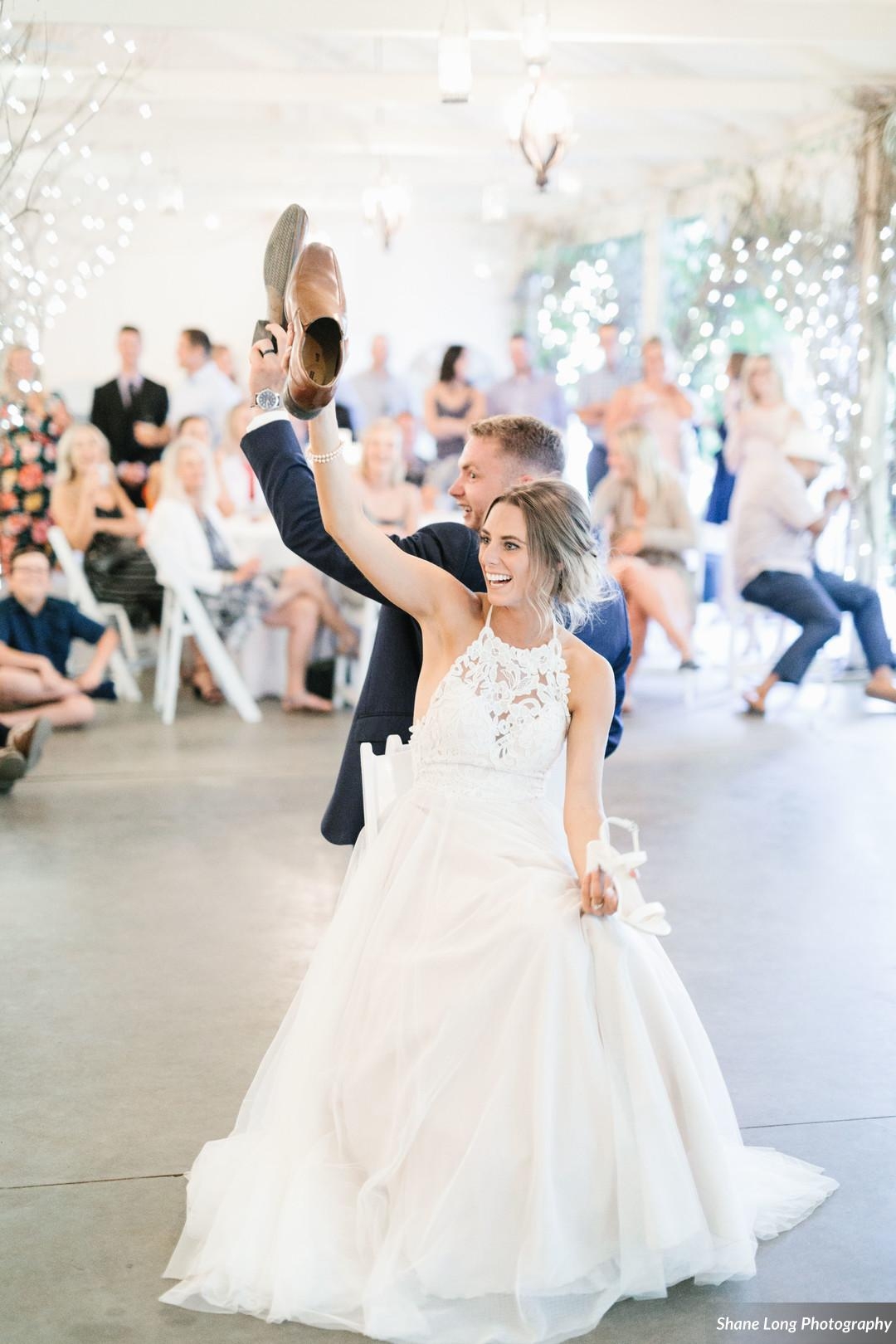 Unique Shoe Game Questions To Ask At Your Wedding ADAGIO