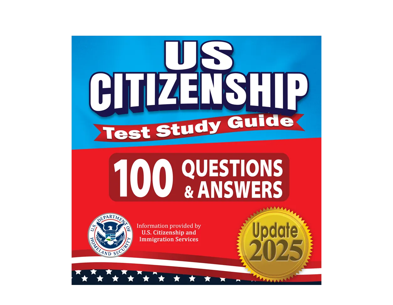 us citizenship flash cards 2025