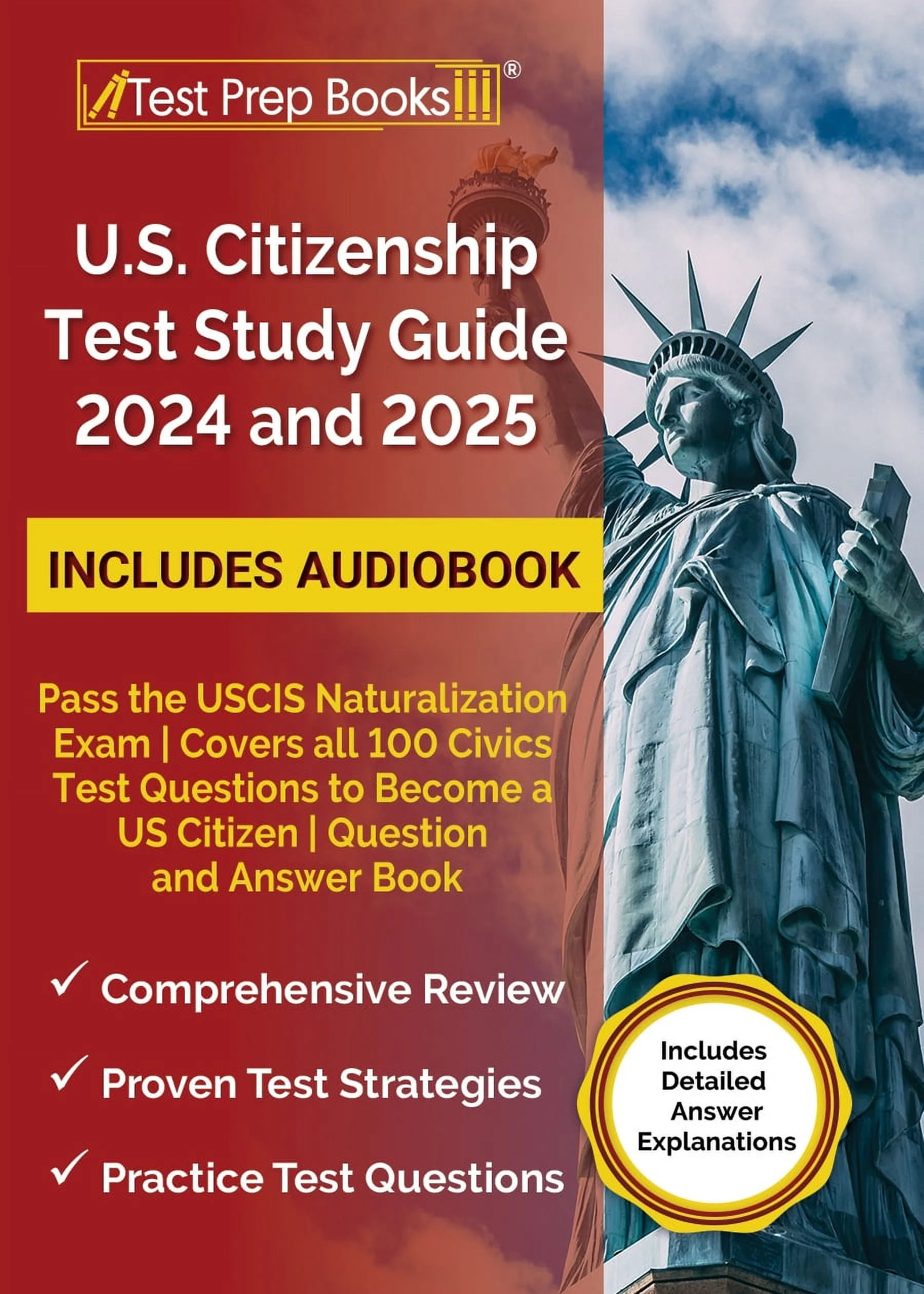 Citizenship Questions 2025 Printable Portuguese PDF