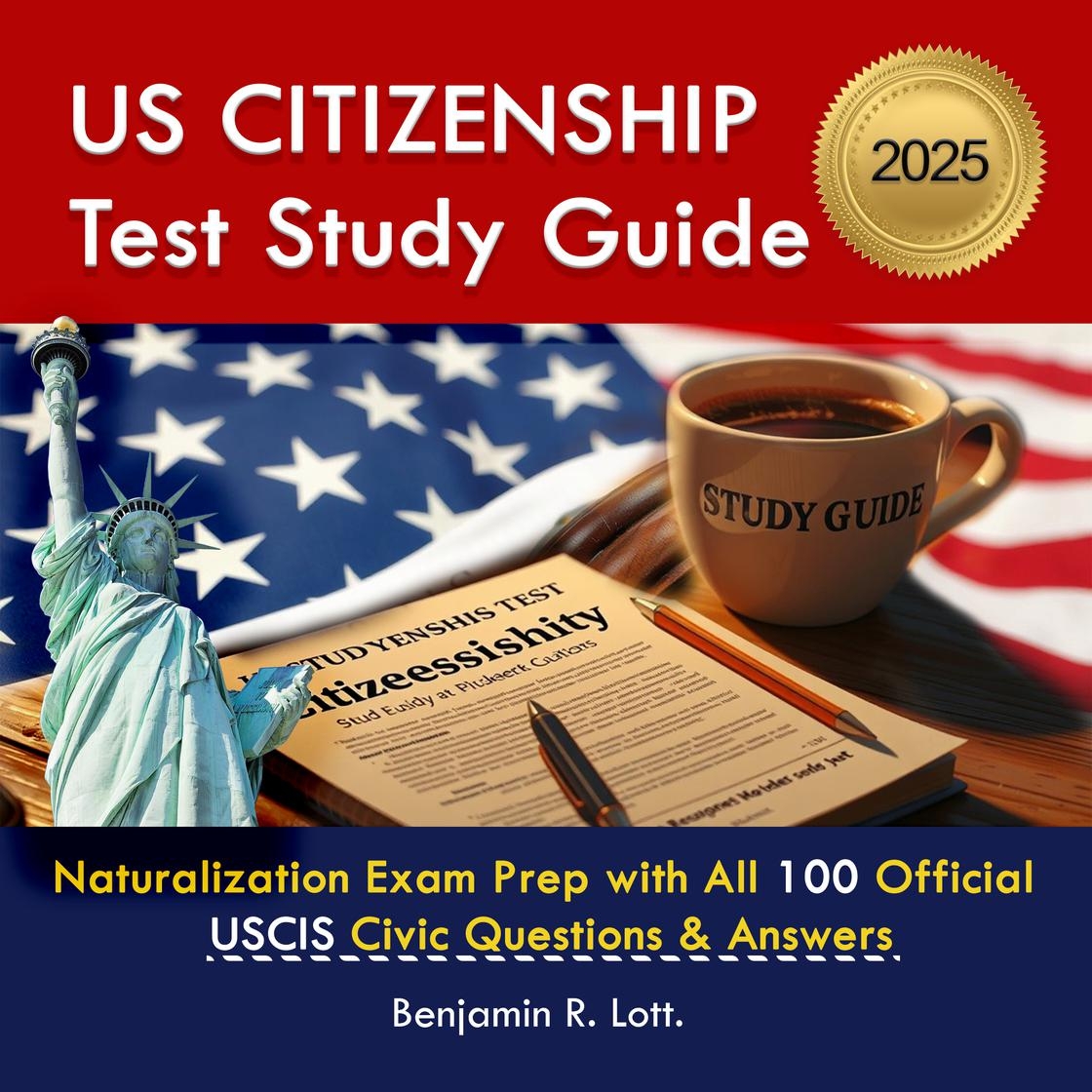 US Citizenship Test Questions Printable