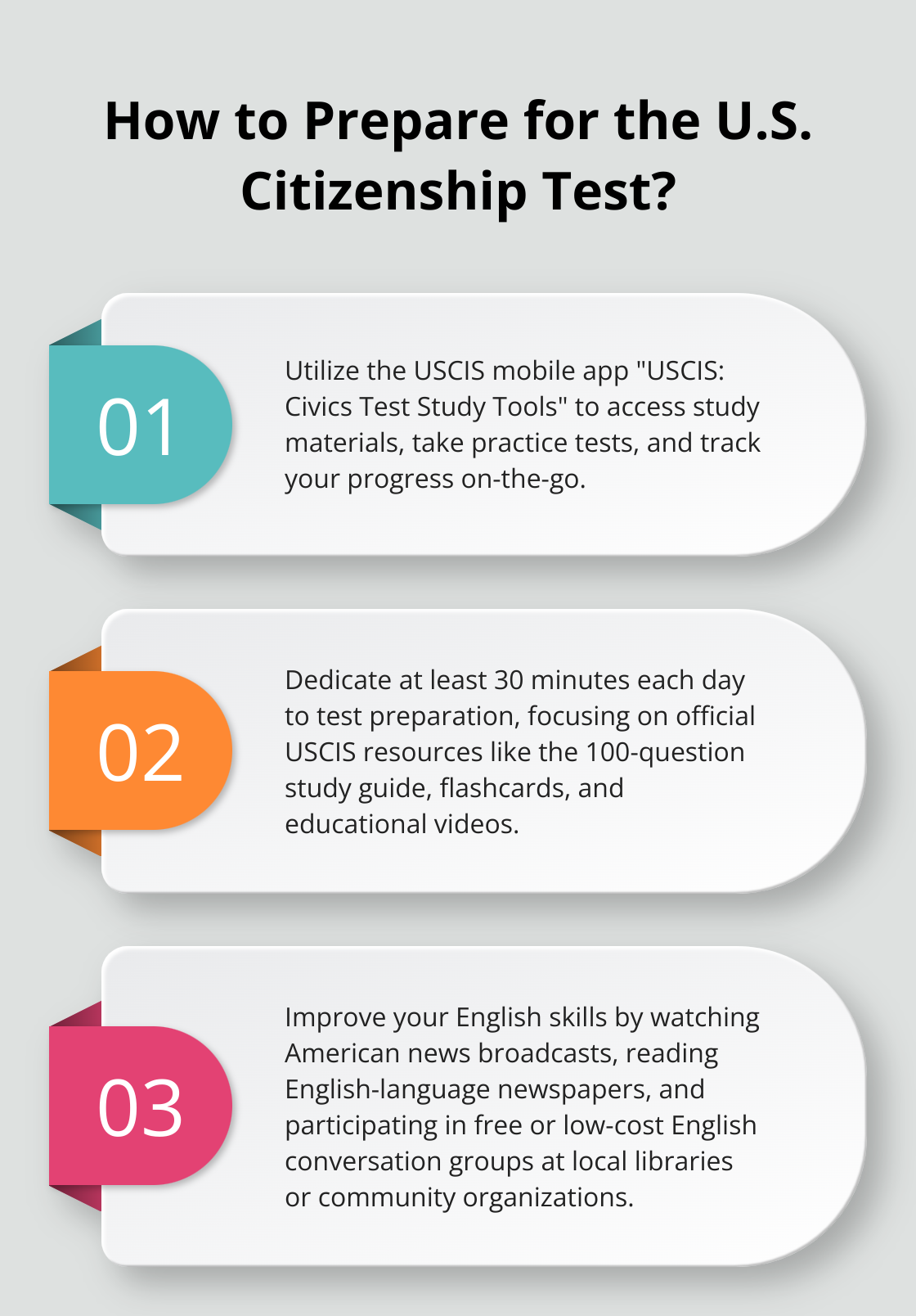 Printable Citizenship Questions and Answers 2025