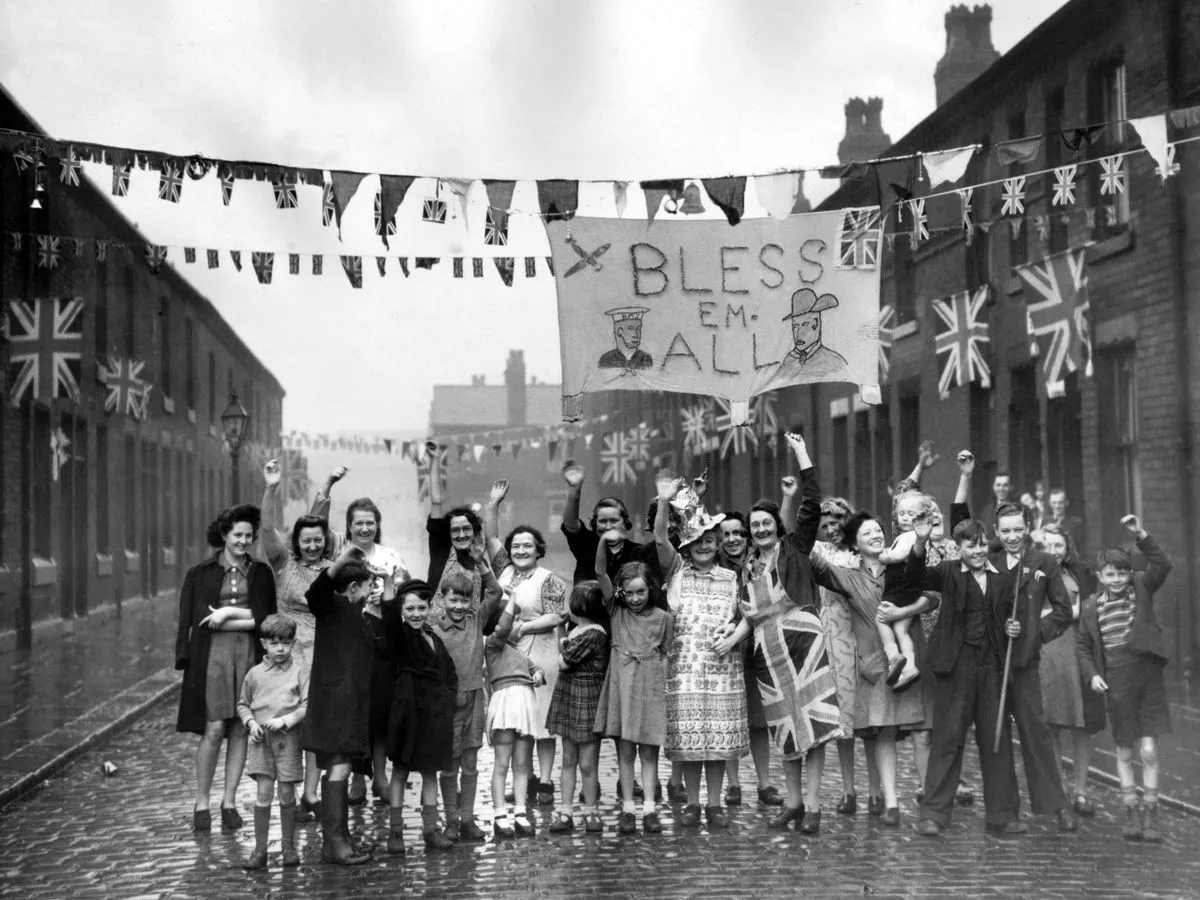 VE Day Quiz Questions And Answers To Test Your Second World War History Knowledge Manchester Evening News