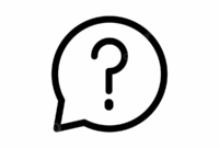 Vector Design Bubble Icon With Question Mark And Help Symbol Vector Template Download On Pngtree