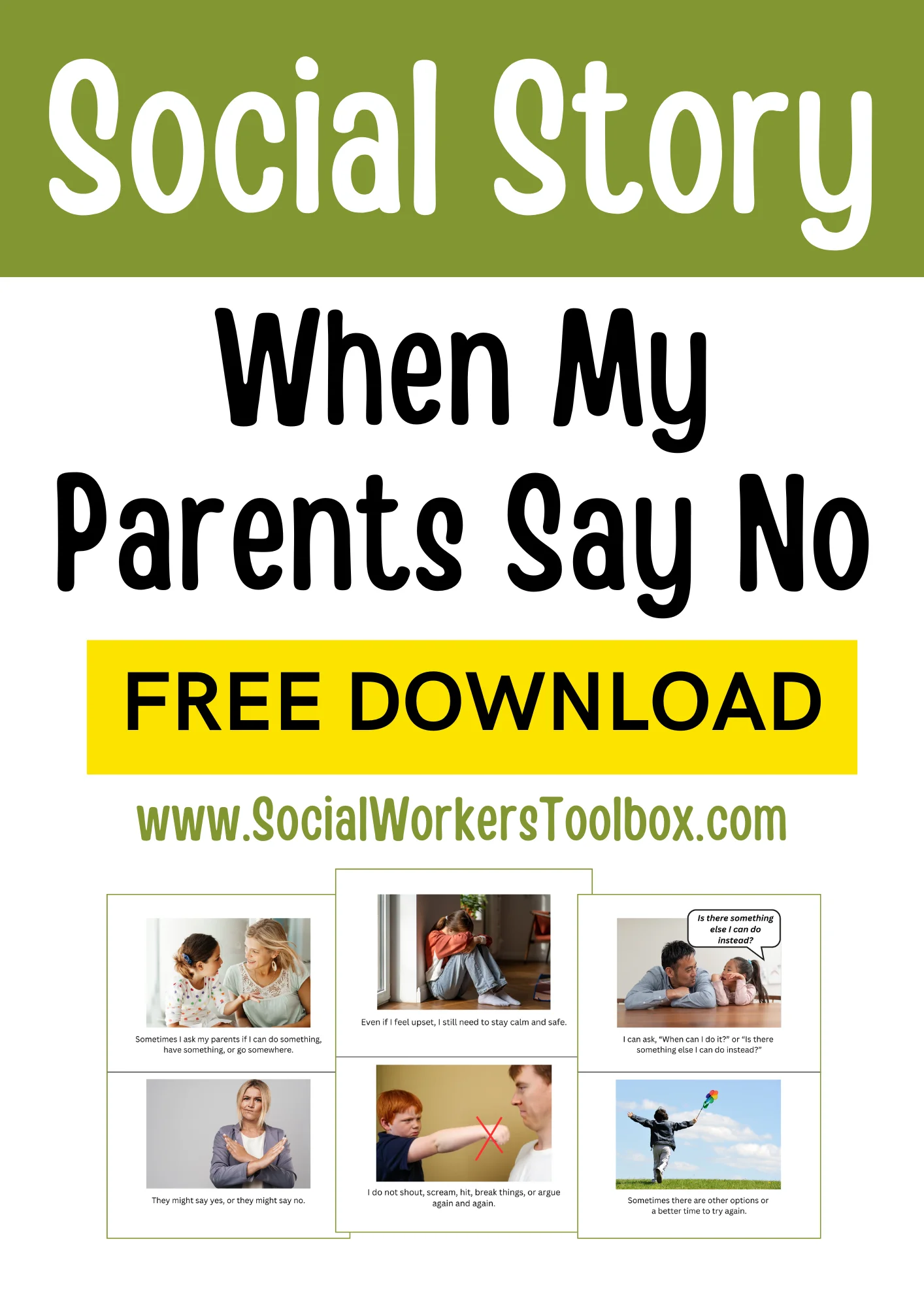 Questions to Ask You Kids to Keep Them Safe Printable