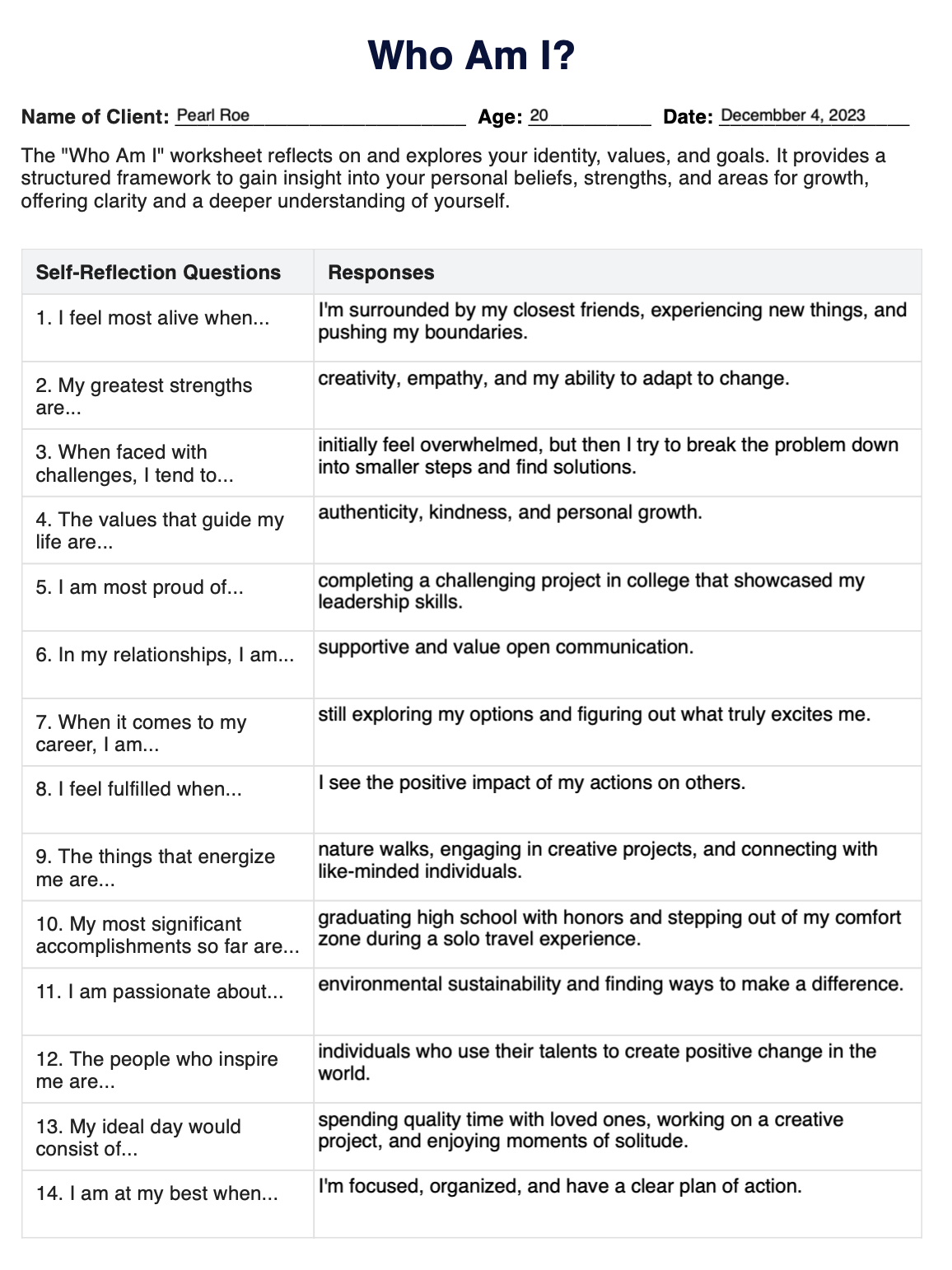 Who Am I worksheet Sunshine And Rainy Days Worksheets Library