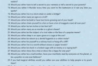 Would U Rather Questions For Boyfriend With Friends BEST VALUE 120 Would You Rather Game Questions For Couples To Spice Up Your Life Couple Game Night Gift For Boyfriend Girlfriend Printable