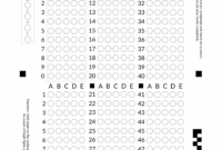 zipgrade answer sheet forms